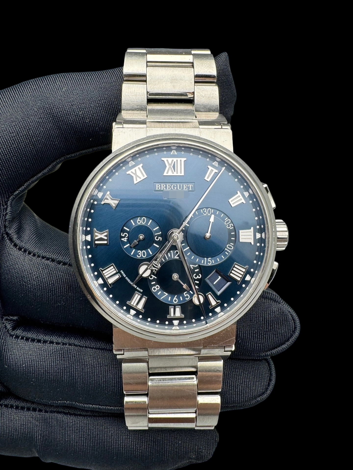Breguet 5527TI / Y1 / TW0