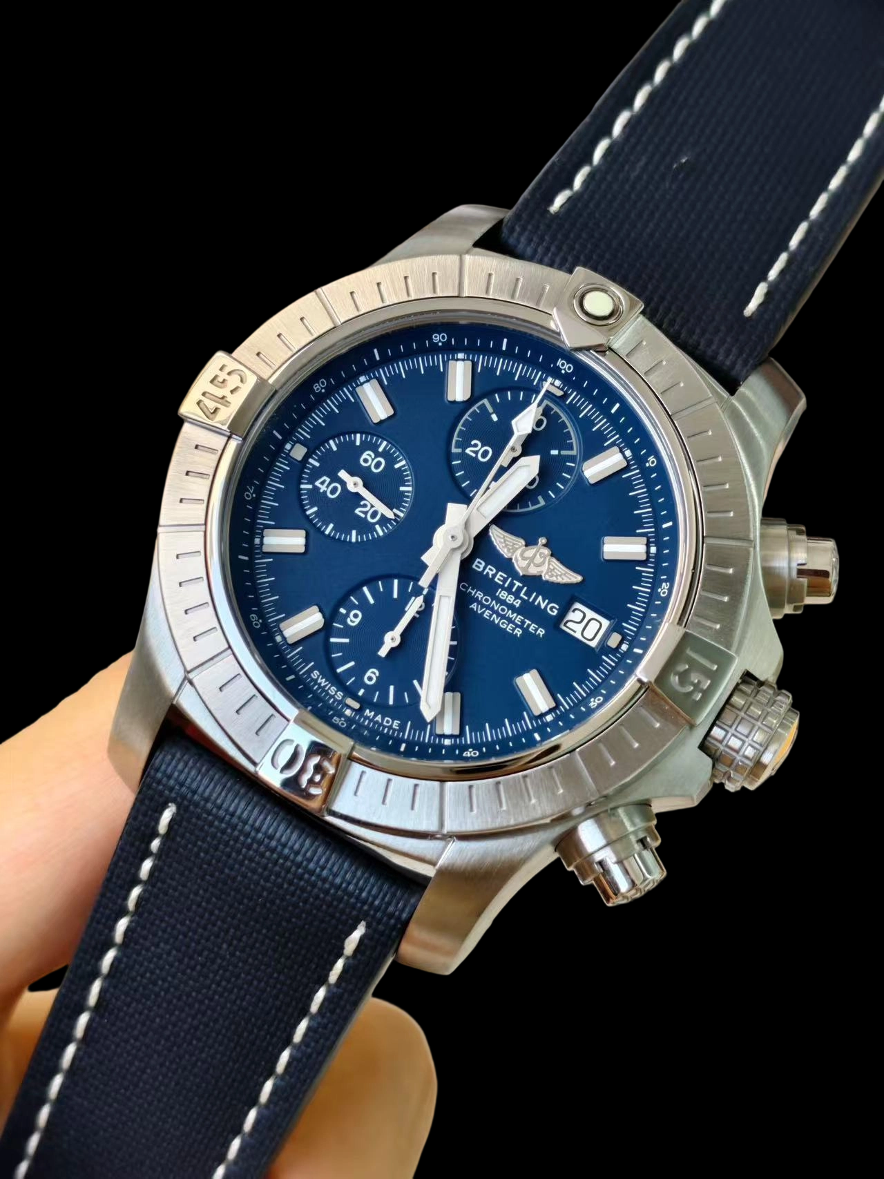 Breitling A13385101C1X1
