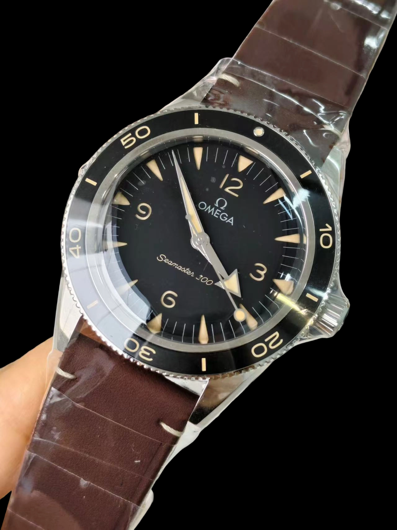Omega 234.32.41.21.01.001