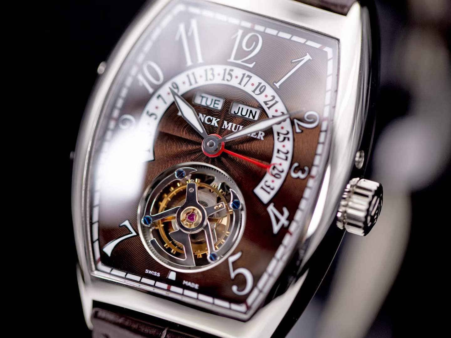 Franck Muller 7880 T MC