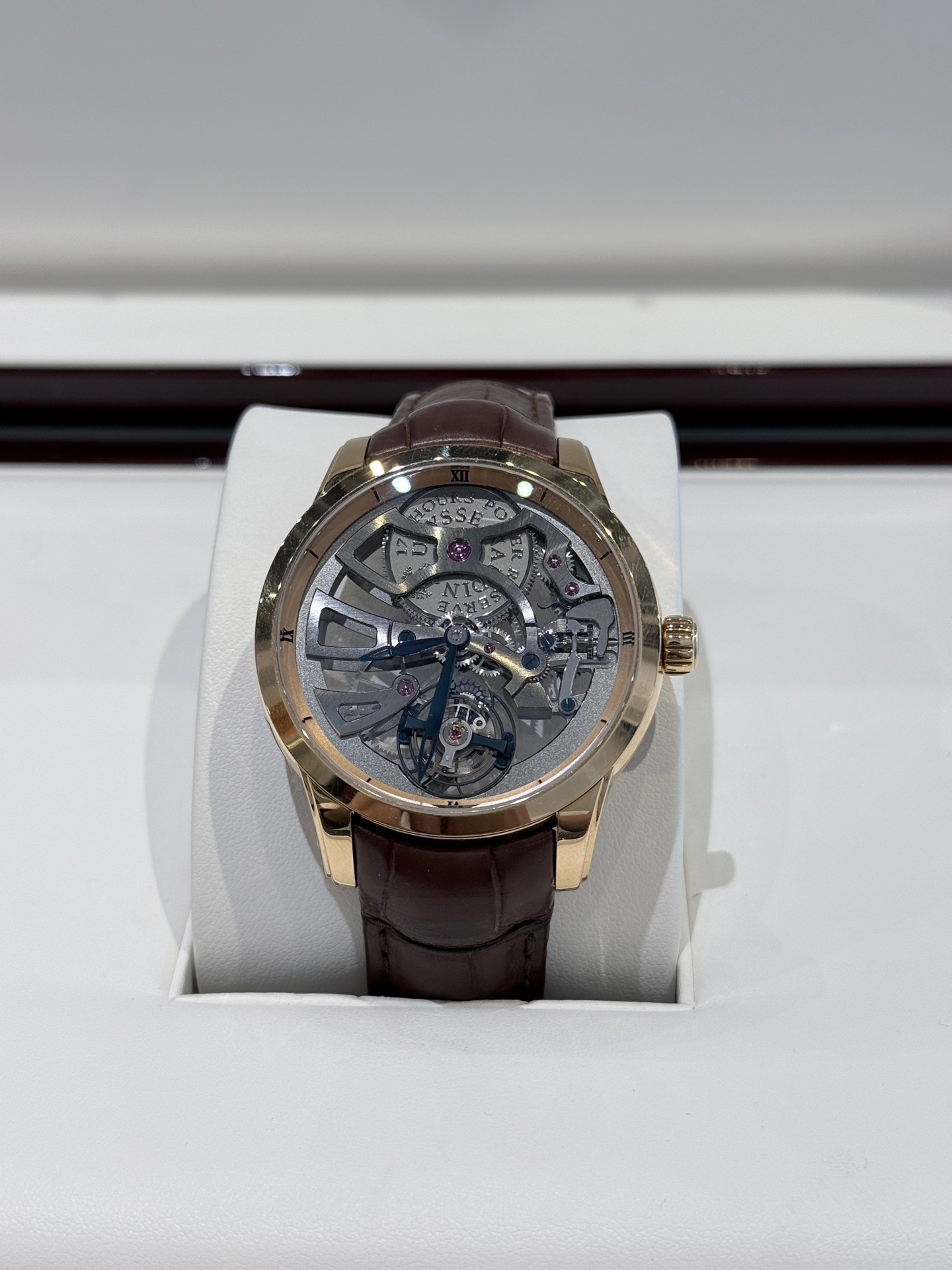 Ulysse Nardin 1706-129