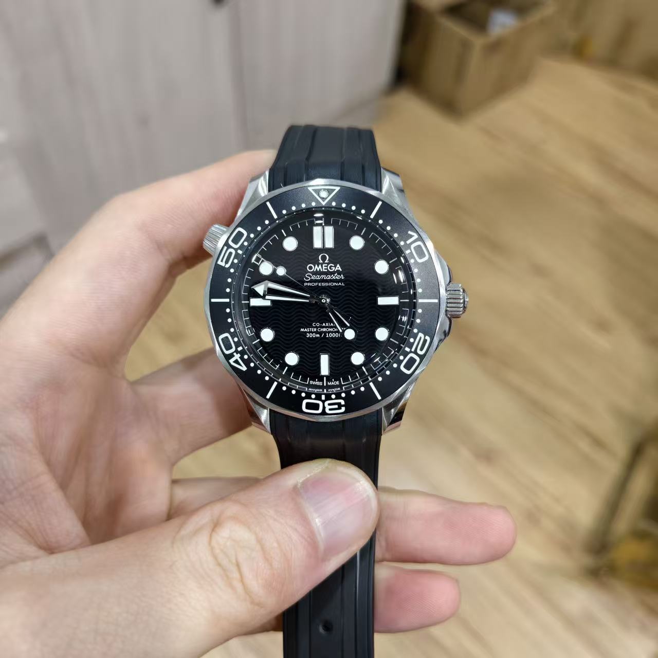 Omega 210.32.42.20.01.003