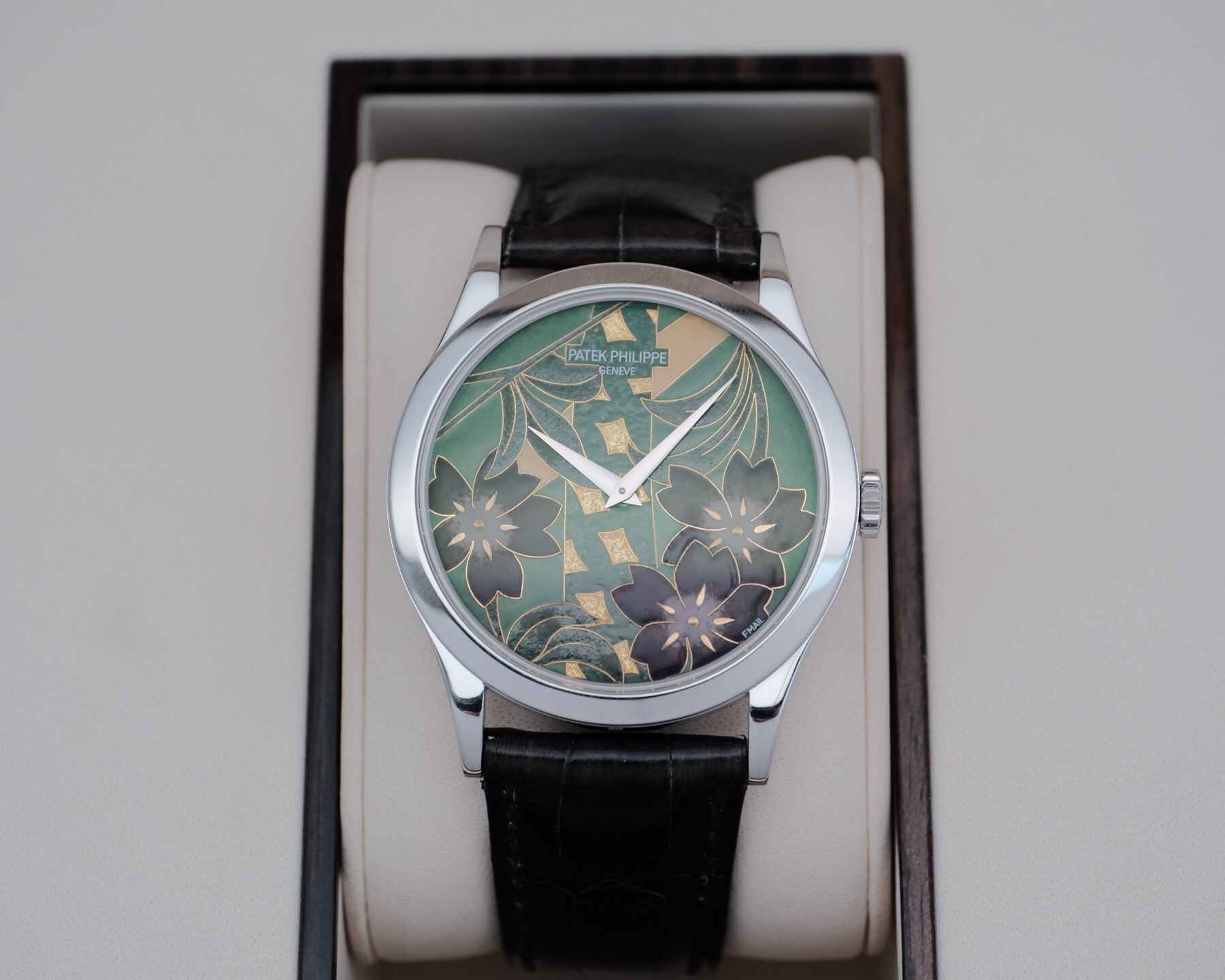 Patek Philippe 5077-P-096