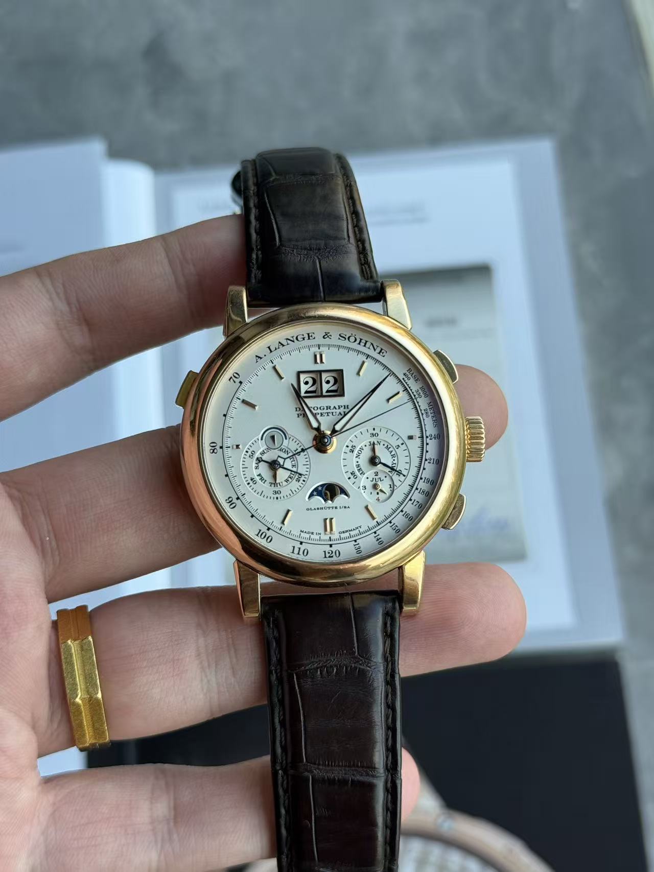 A. Lange & S&ouml;hne 410.032