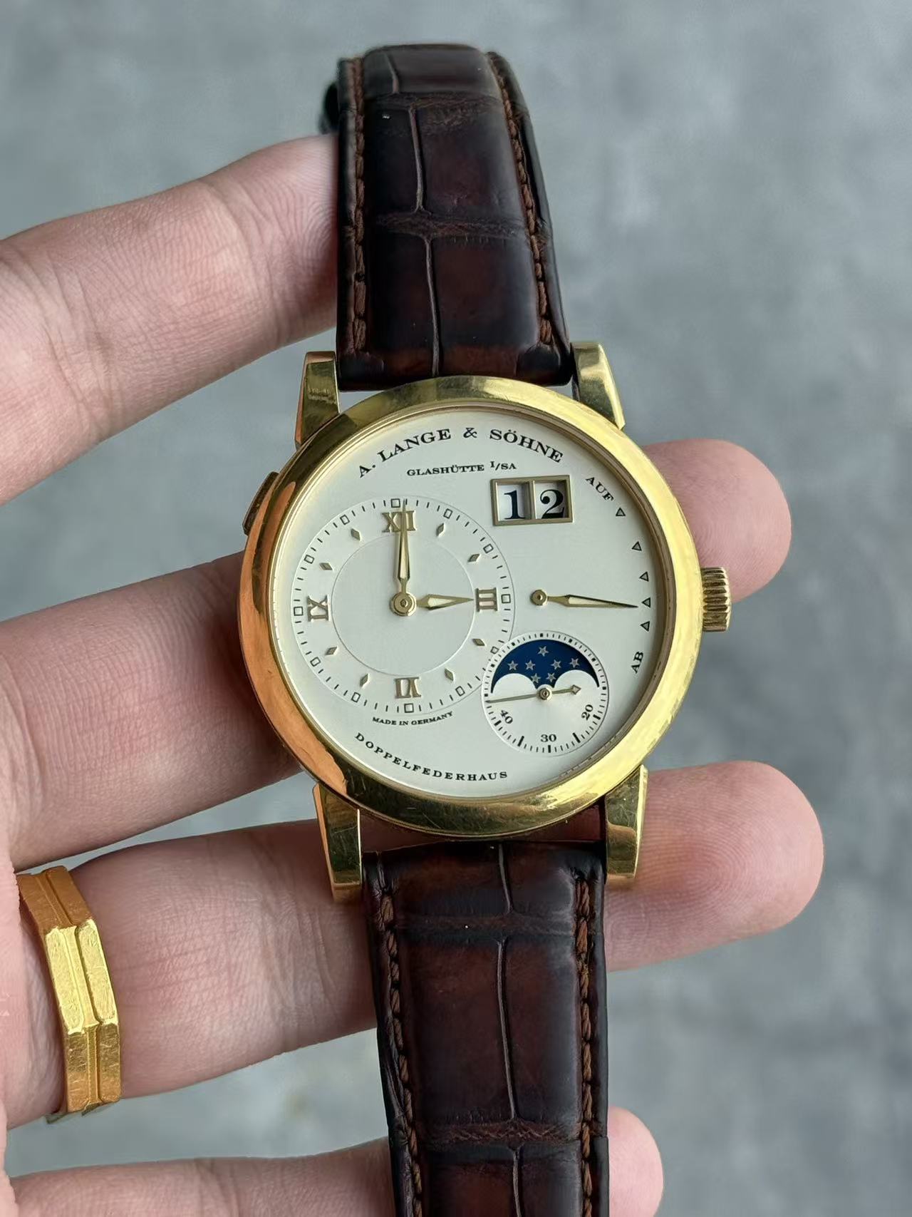 A. Lange & S&ouml;hne 109.021