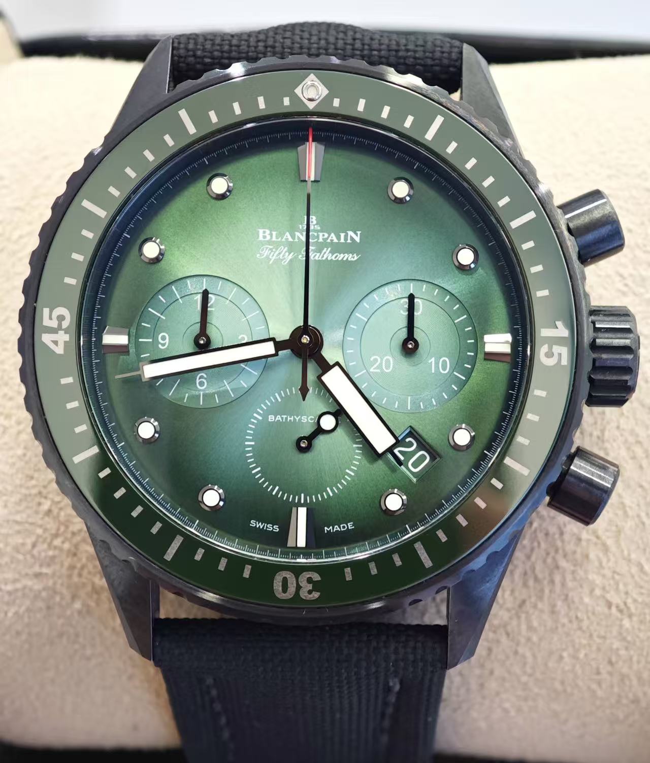 Blancpain 5200 0153 B52A