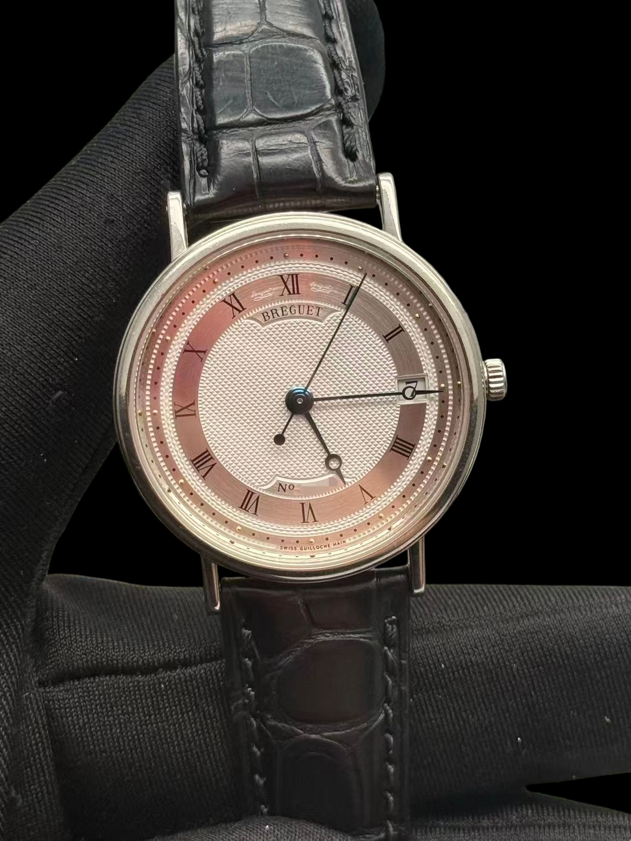 Breguet 5917BB / 12 / 984