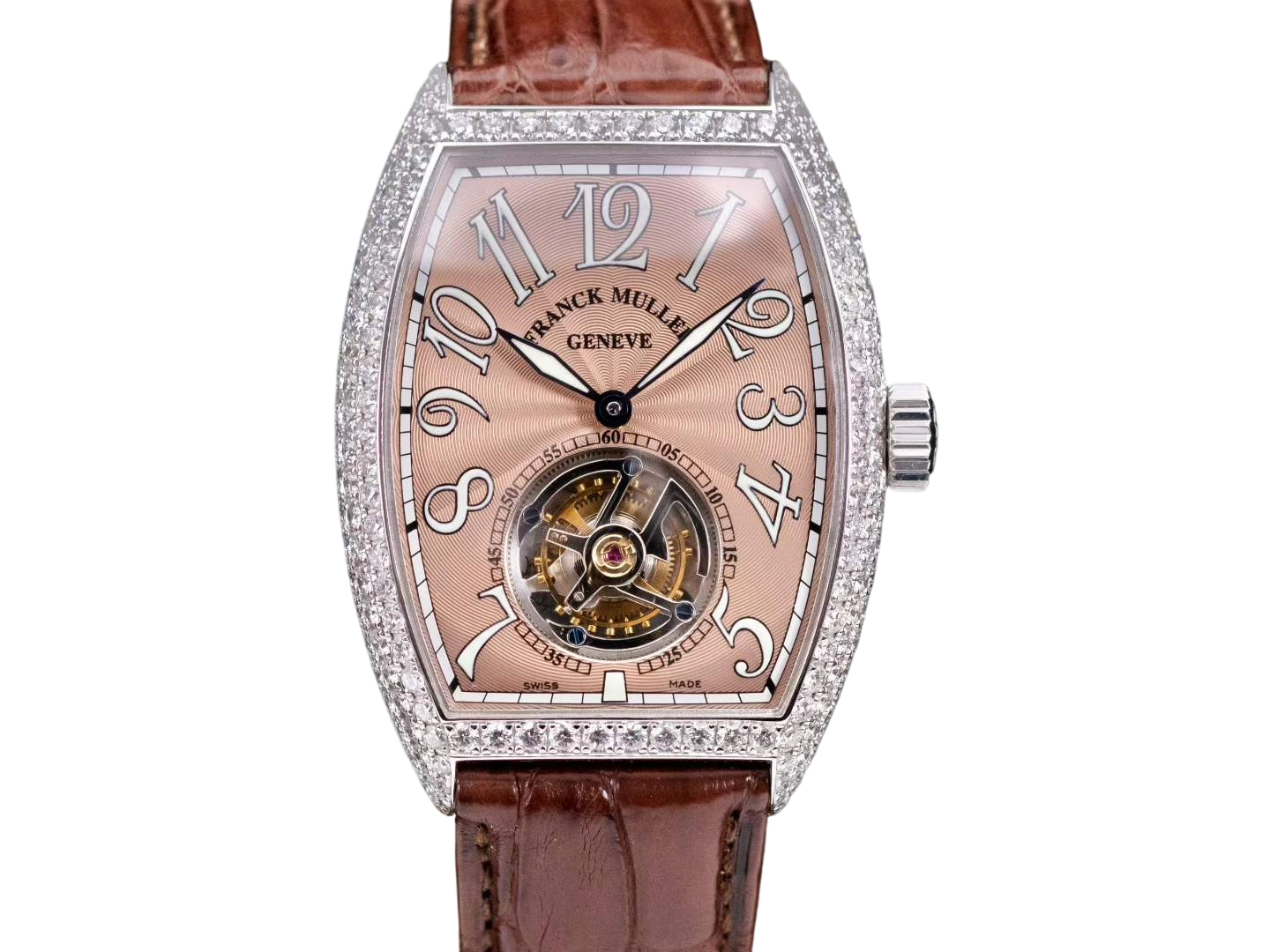 Franck Muller 7851 T D