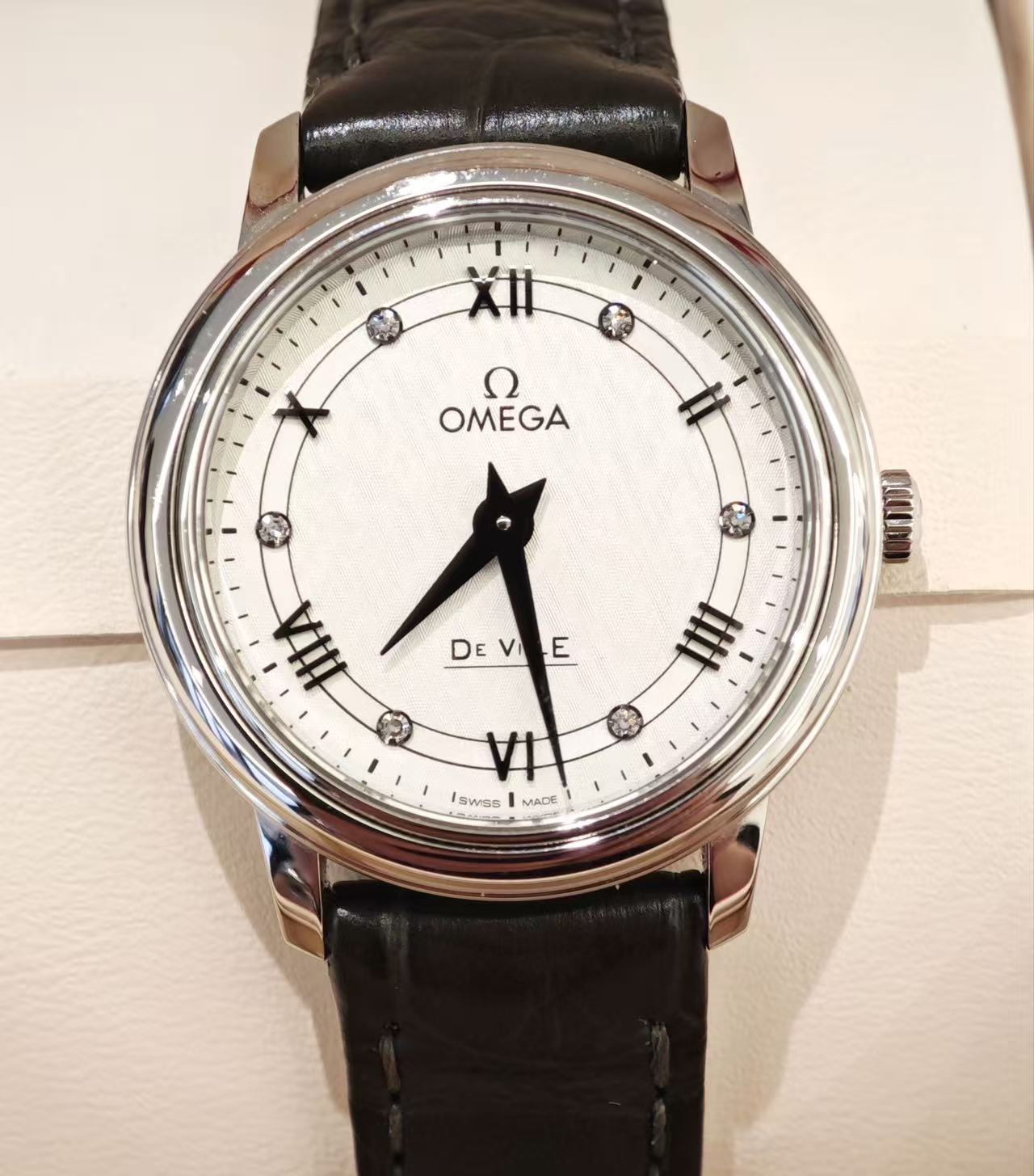 Omega 424.13.27.60.52.002