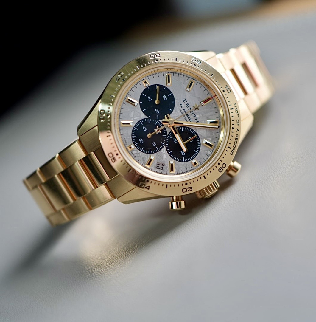 Zenith 30.3101.3600-1 / 76.M3100