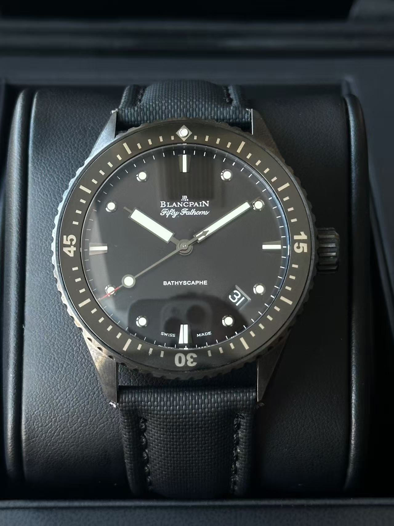 Blancpain 5000 0130 B52A