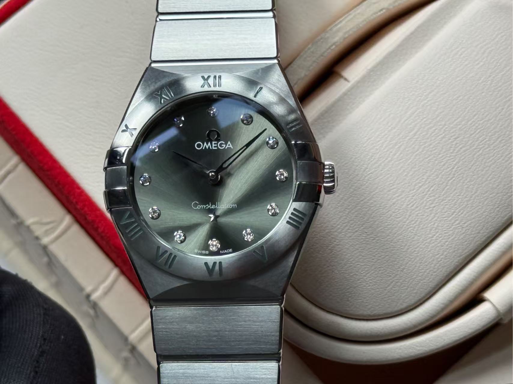 Omega 131.10.28.60.60.001