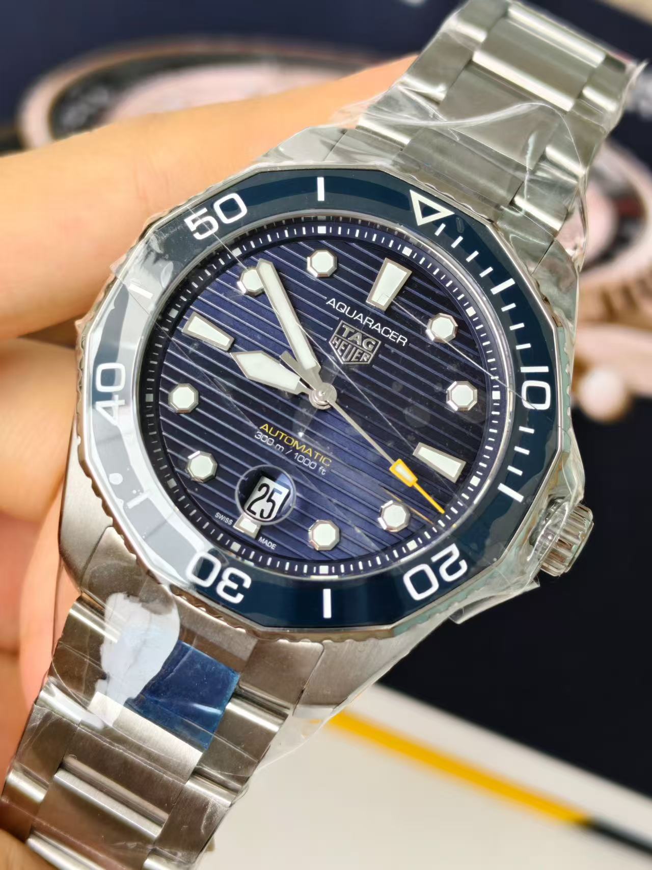 TAG Heuer WBP201B.BA0632