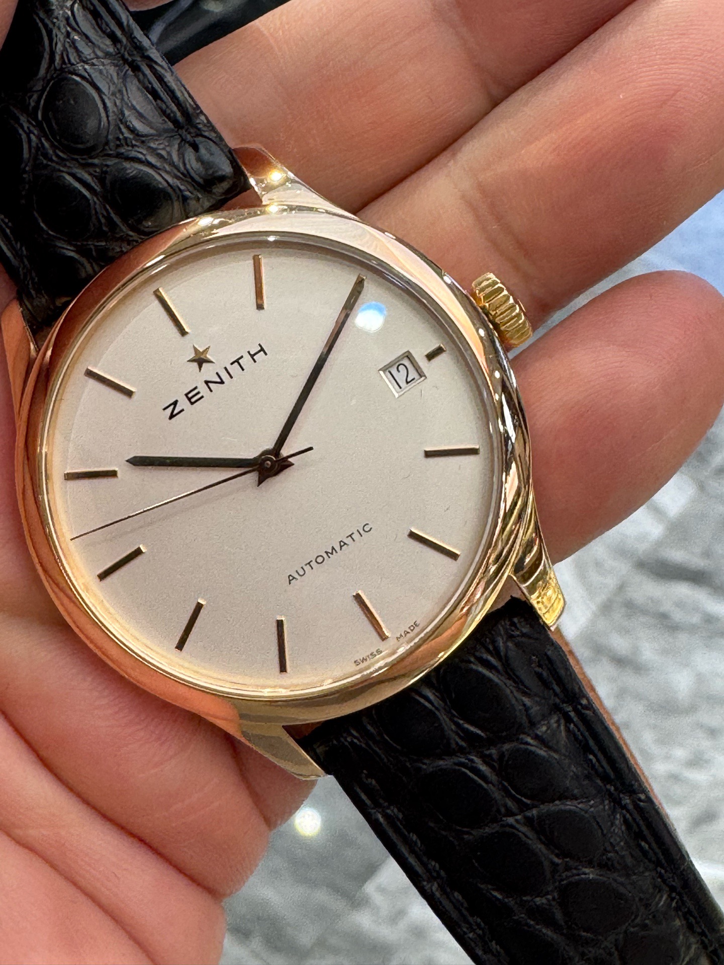 Zenith 18.5000.2572PC / 01.C498