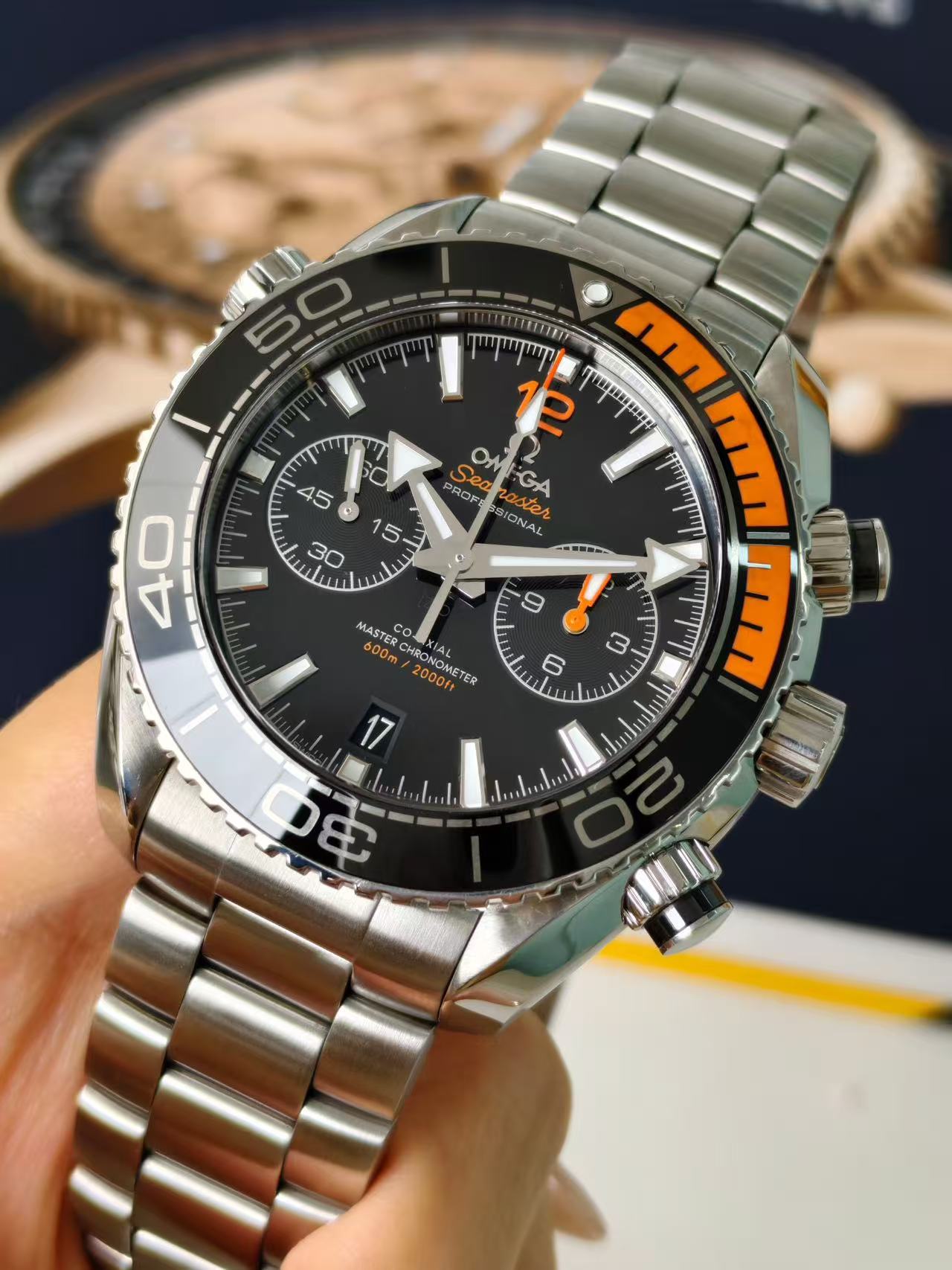Omega 215.30.46.51.01.002