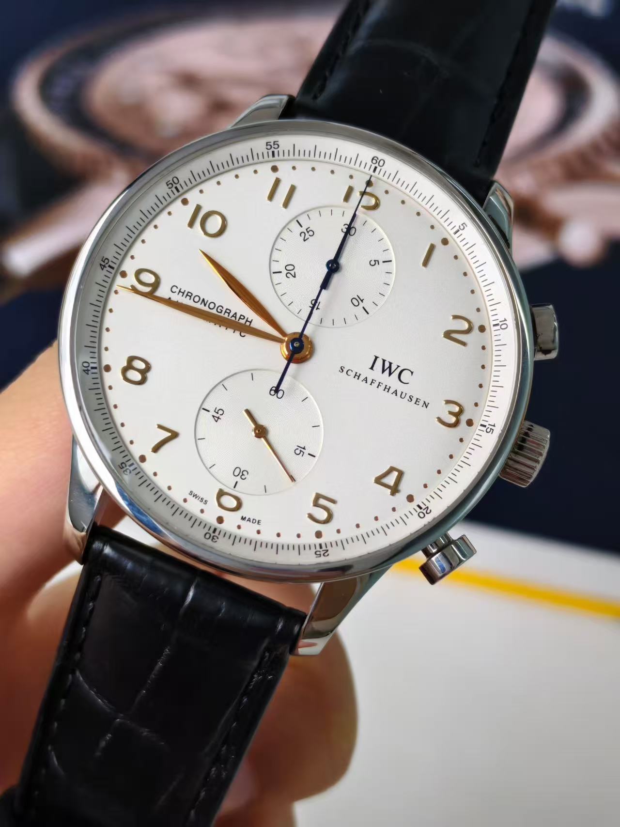 IWC IW371445