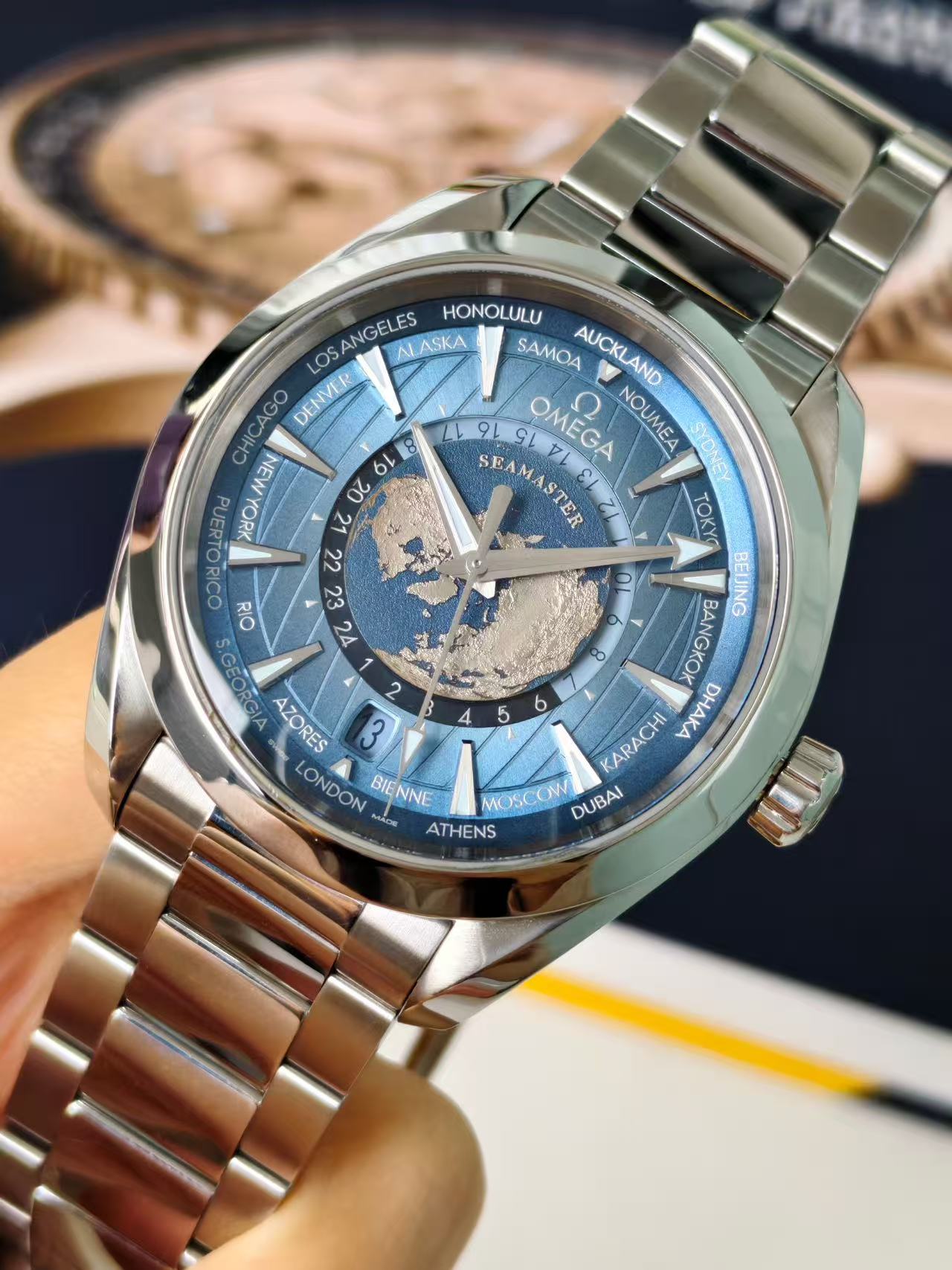 Omega 220.10.43.22.03.002