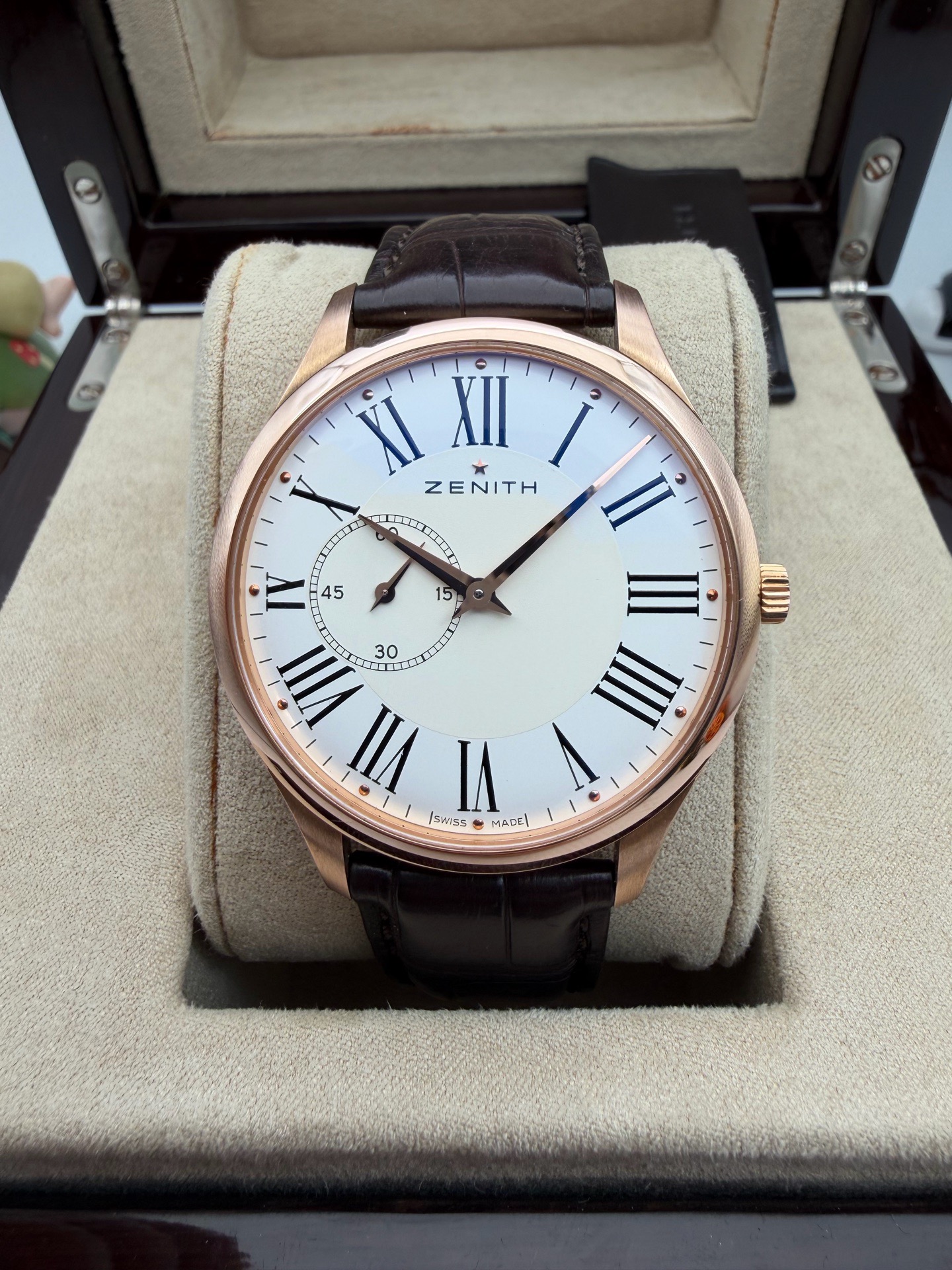Zenith 18.2010.681 / 11.C498