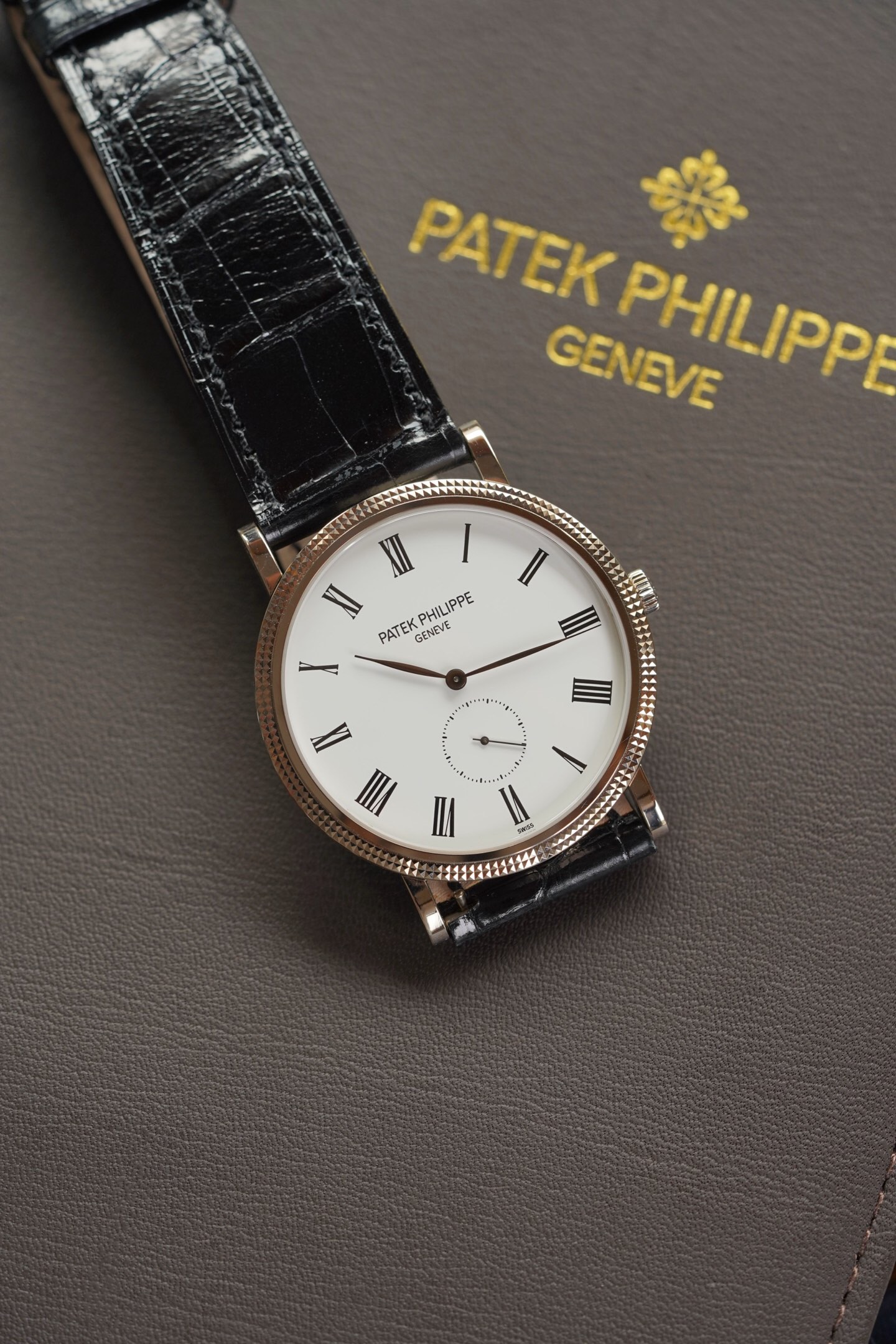 Patek Philippe 5119G