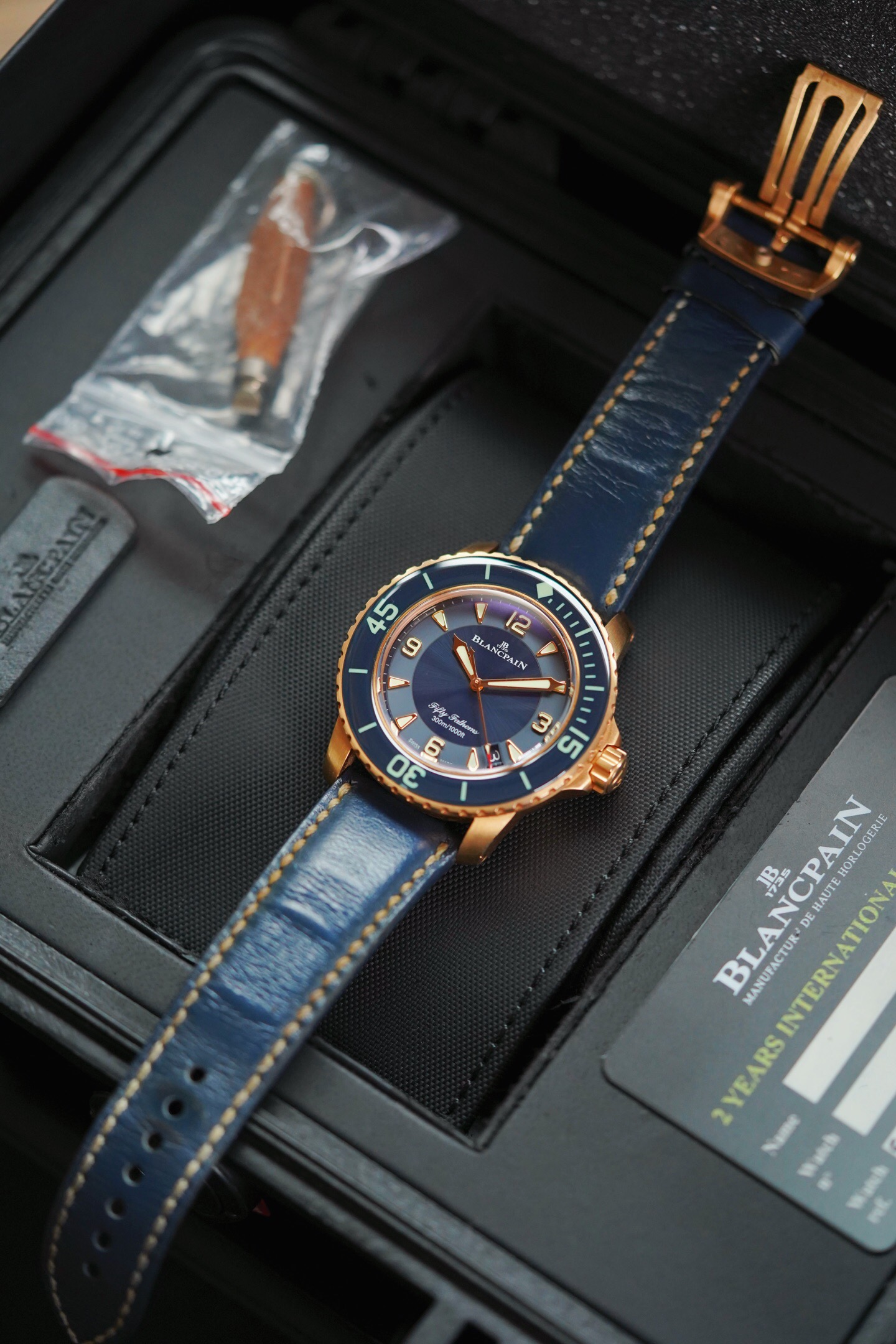 Blancpain 5015-3603C-63B