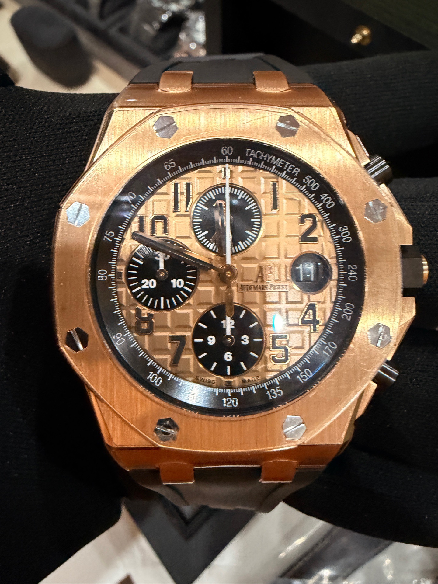 Audemars Piguet 26470OR.OO.A002CR.01