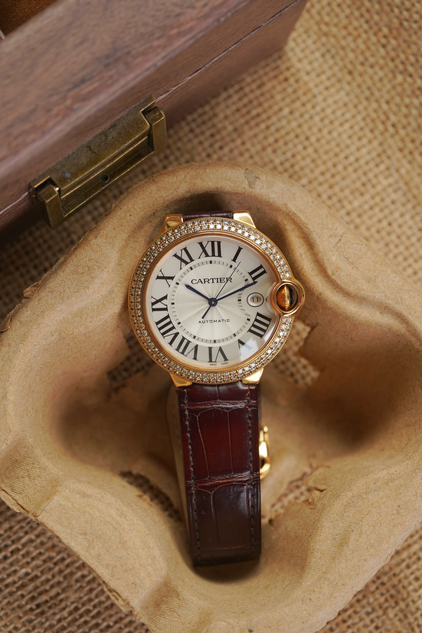 Cartier WE900851