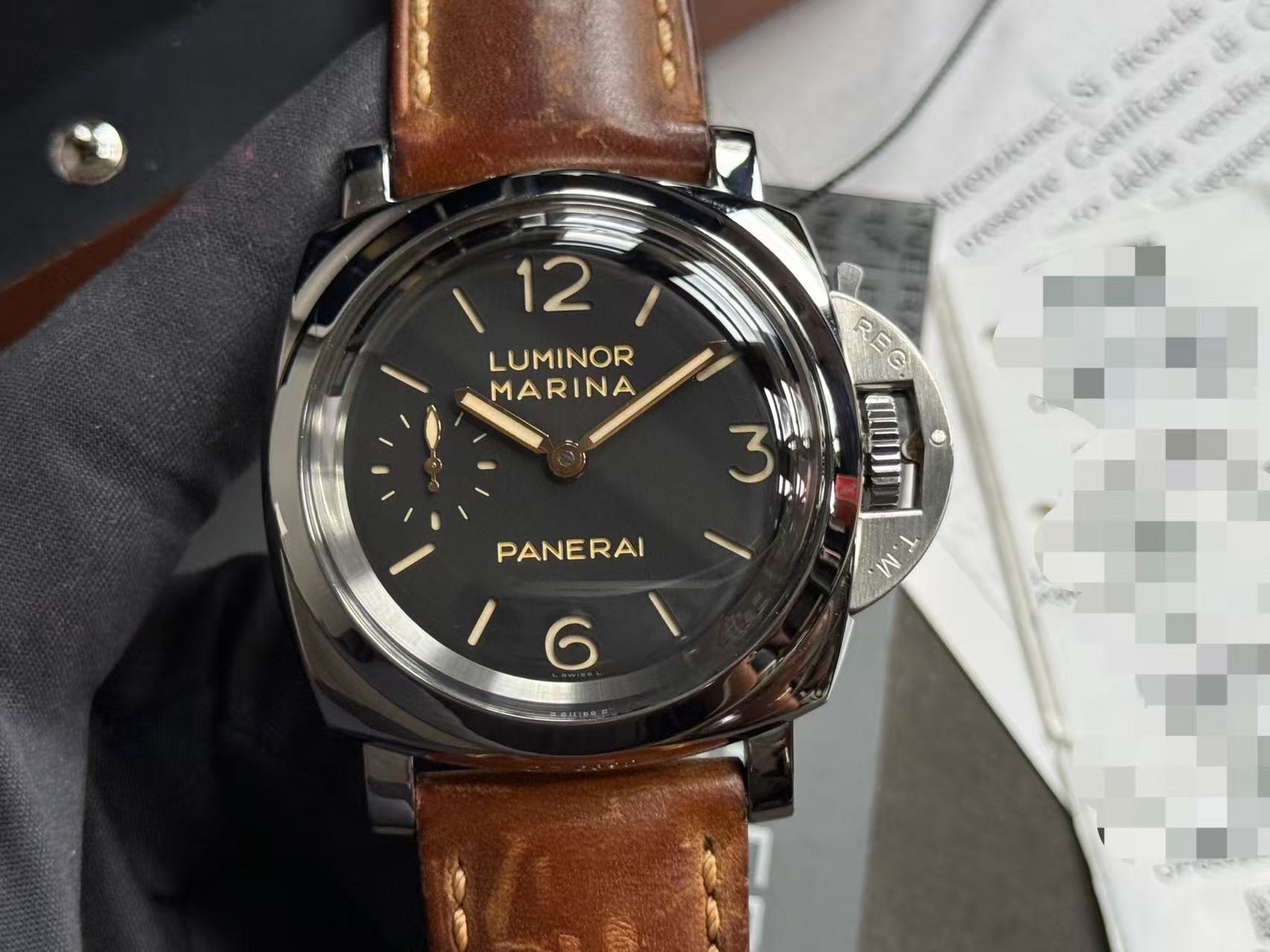 Panerai PAM00422