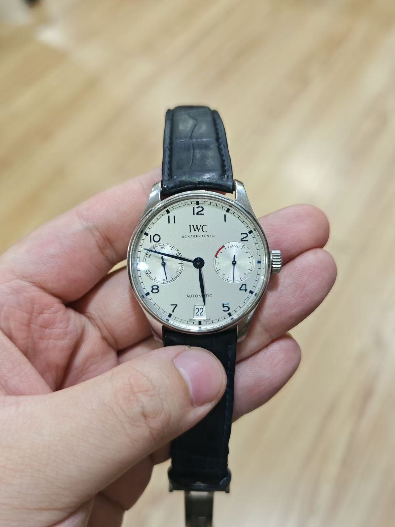 IWC IW500705