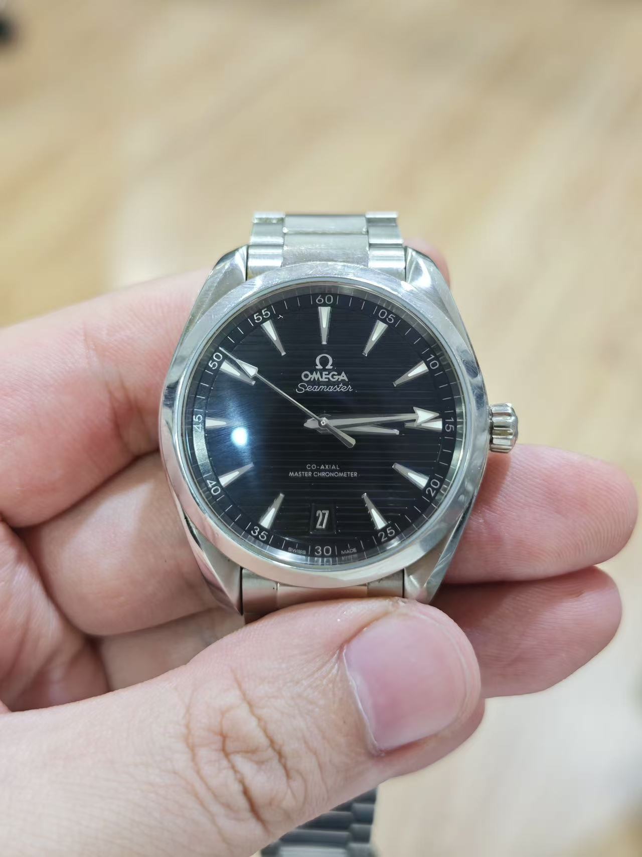 Omega 220.10.41.21.01.001