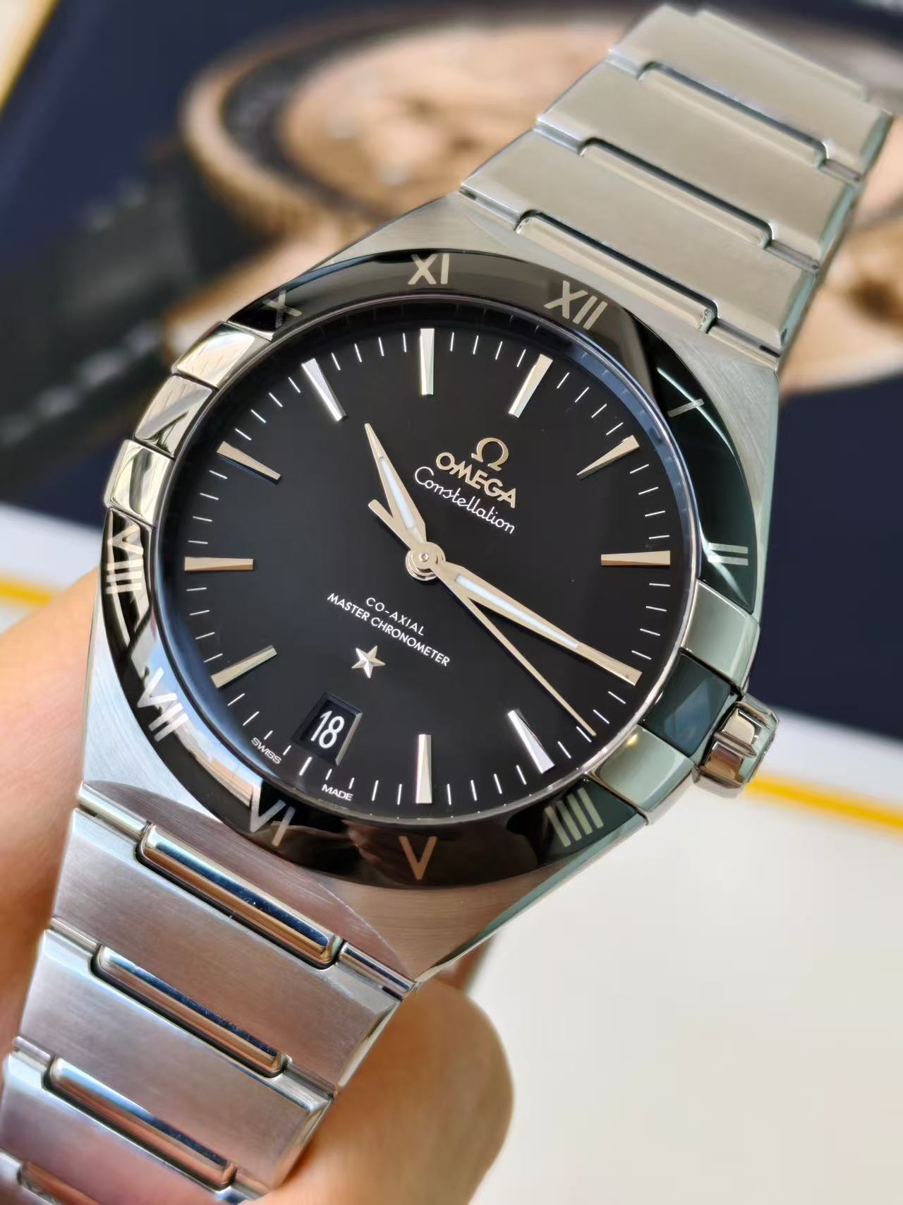 Omega 131.30.41.21.01.001
