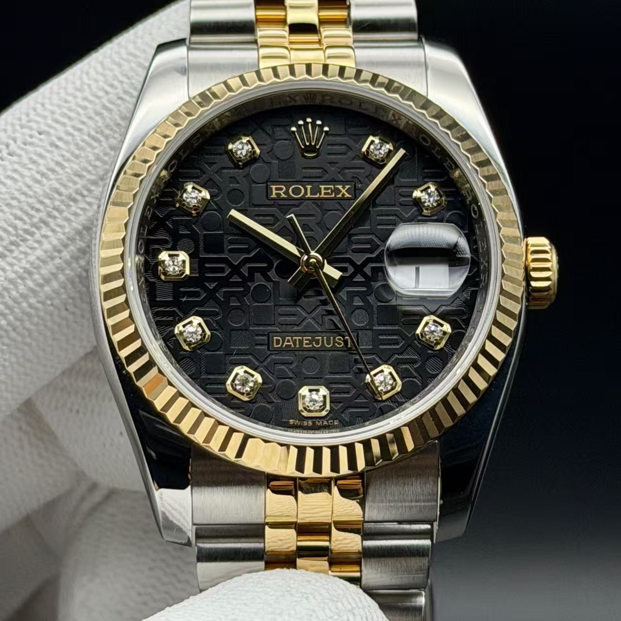 Rolex 116233-0208