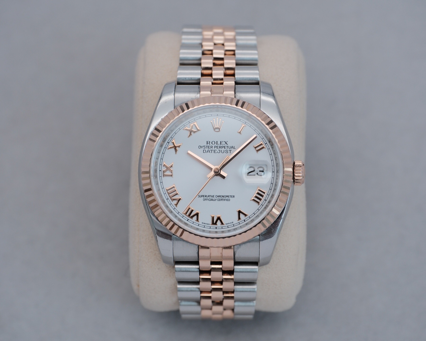 Rolex 116231-0084