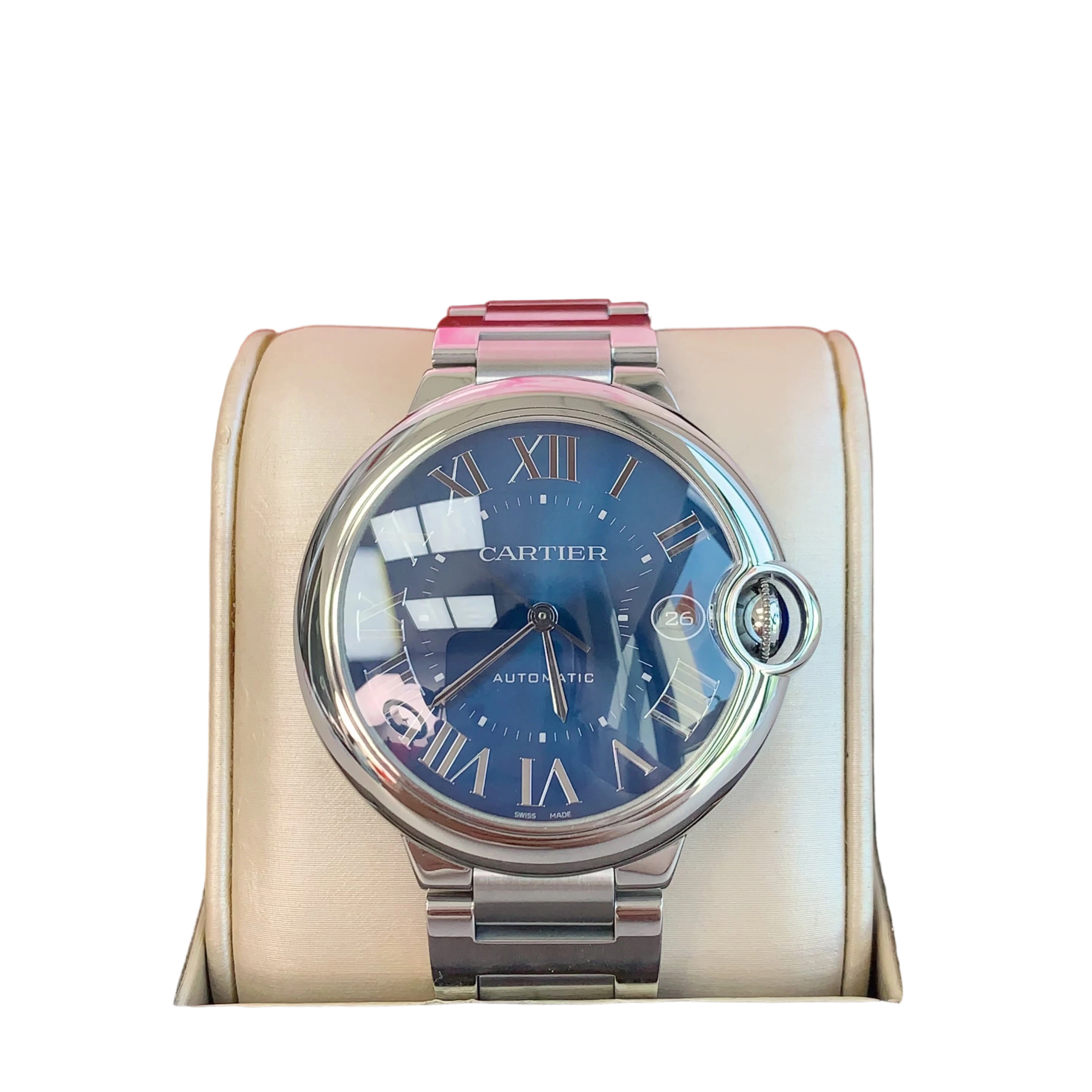 Cartier WSBB0061