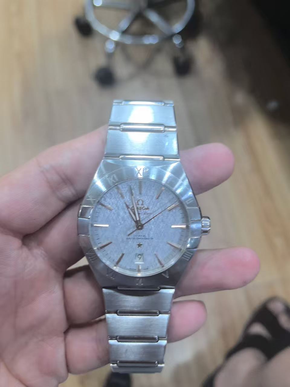 Omega 131.10.39.20.06.001