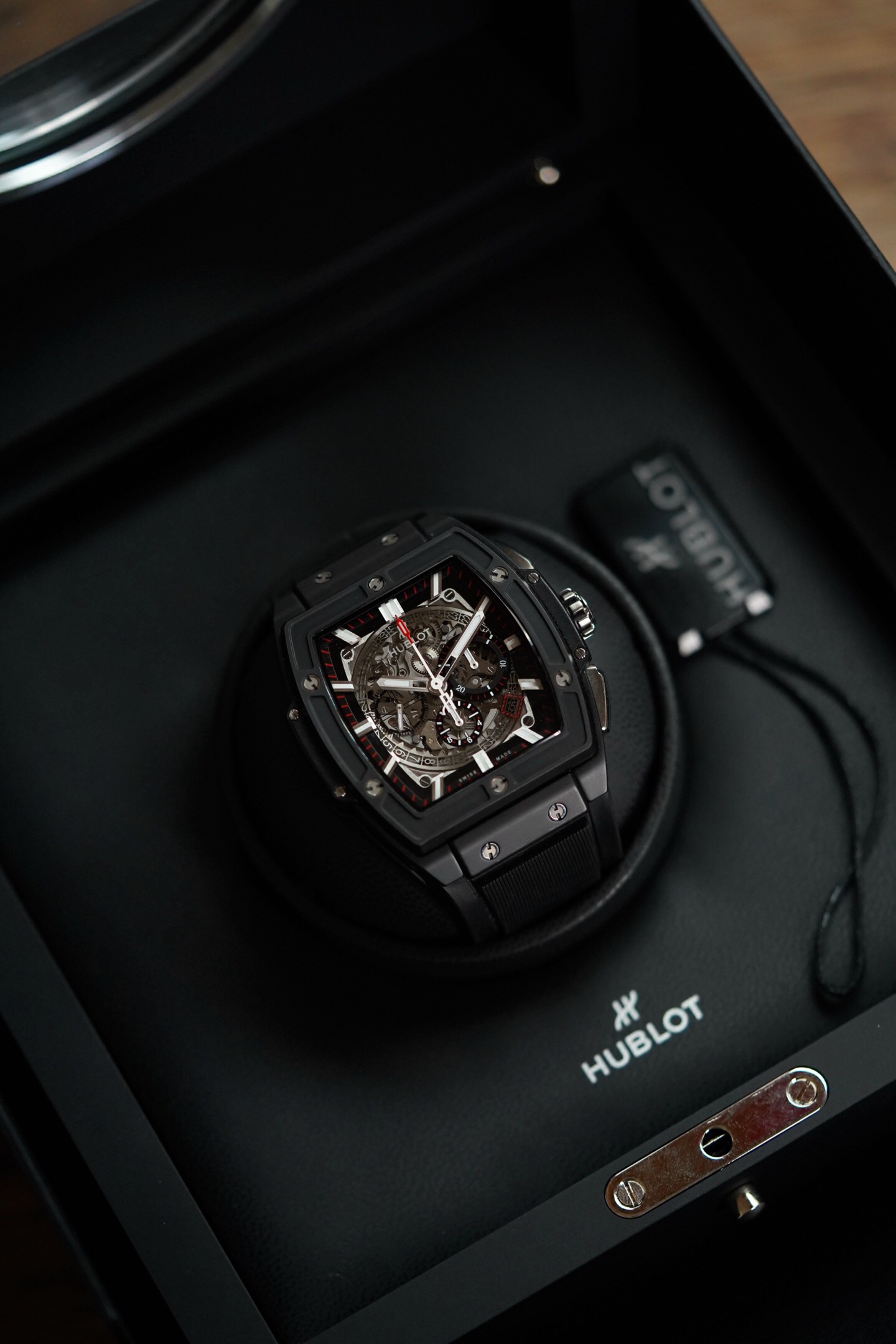 Hublot 601.CI.0173.RX