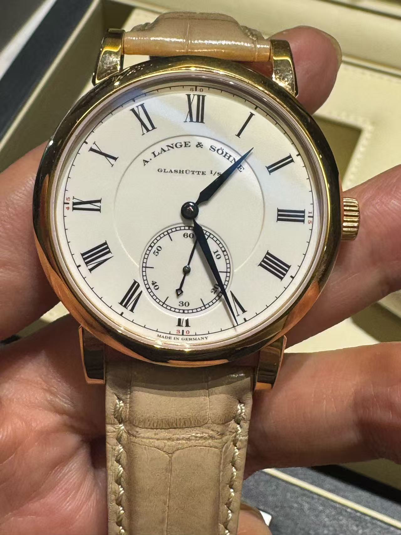 A. Lange & S&ouml;hne 260.032