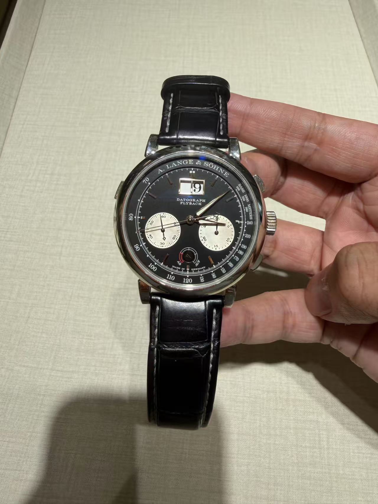A. Lange & S&ouml;hne 405.035
