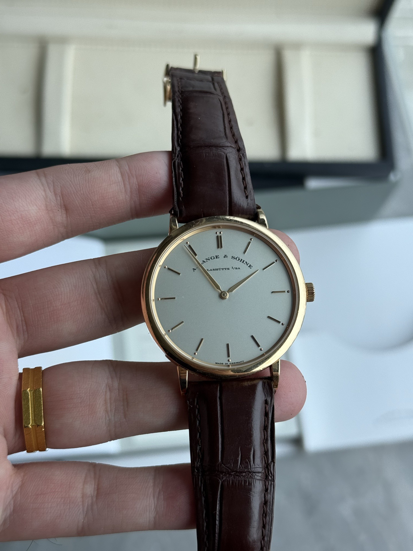 A. Lange & S&ouml;hne 211.032
