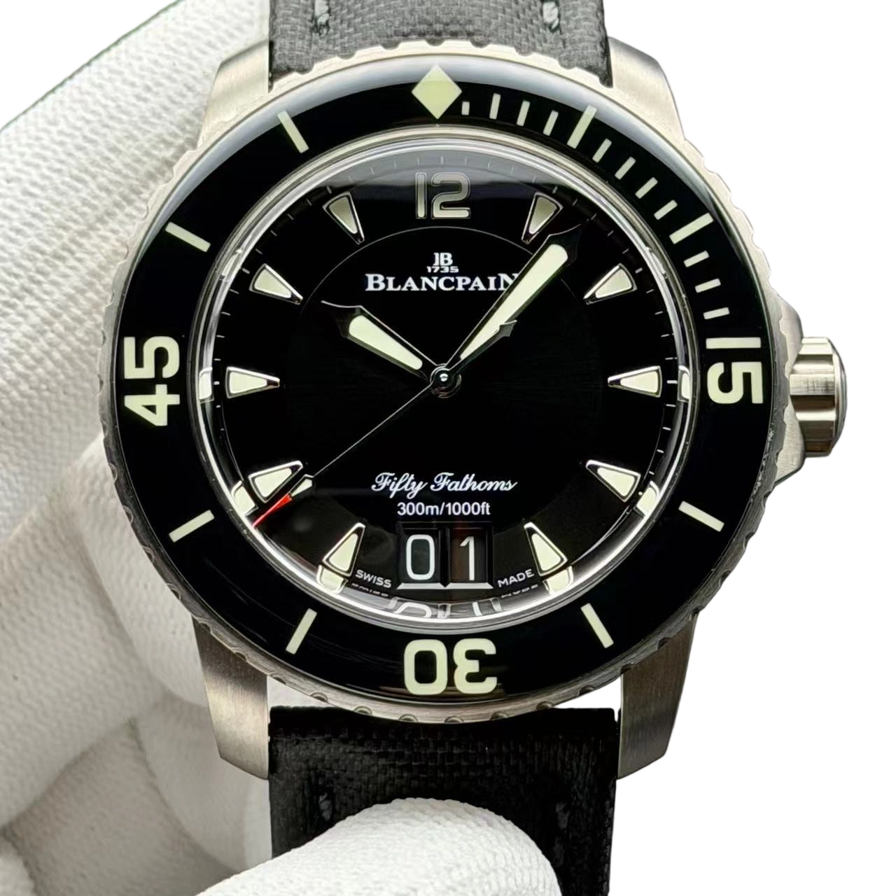 Blancpain 5050-12B30-B52A
