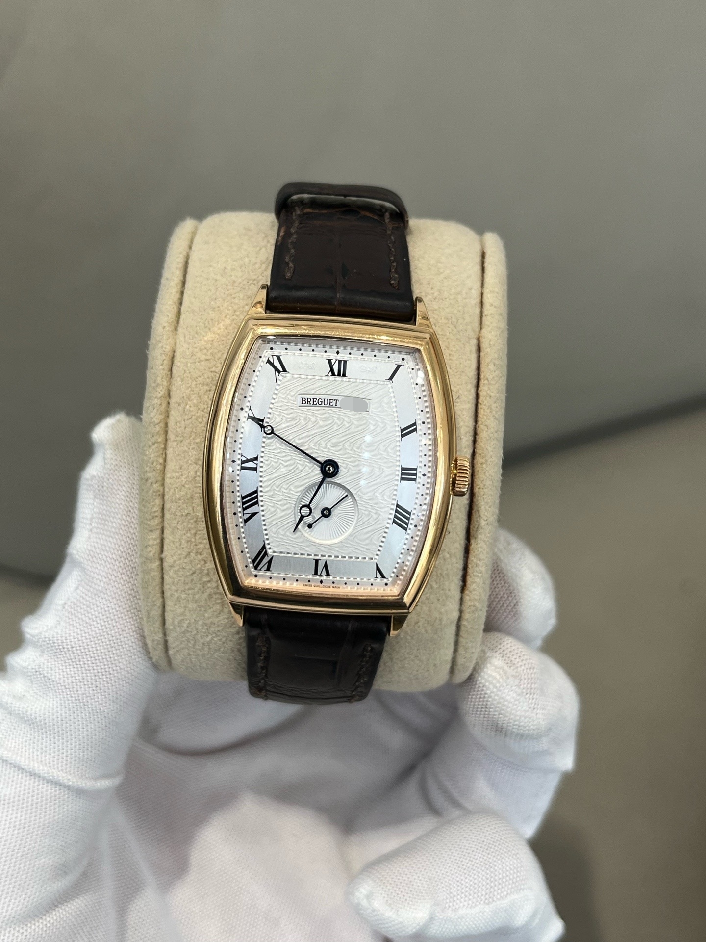 Breguet 3660BA / 12 / 984