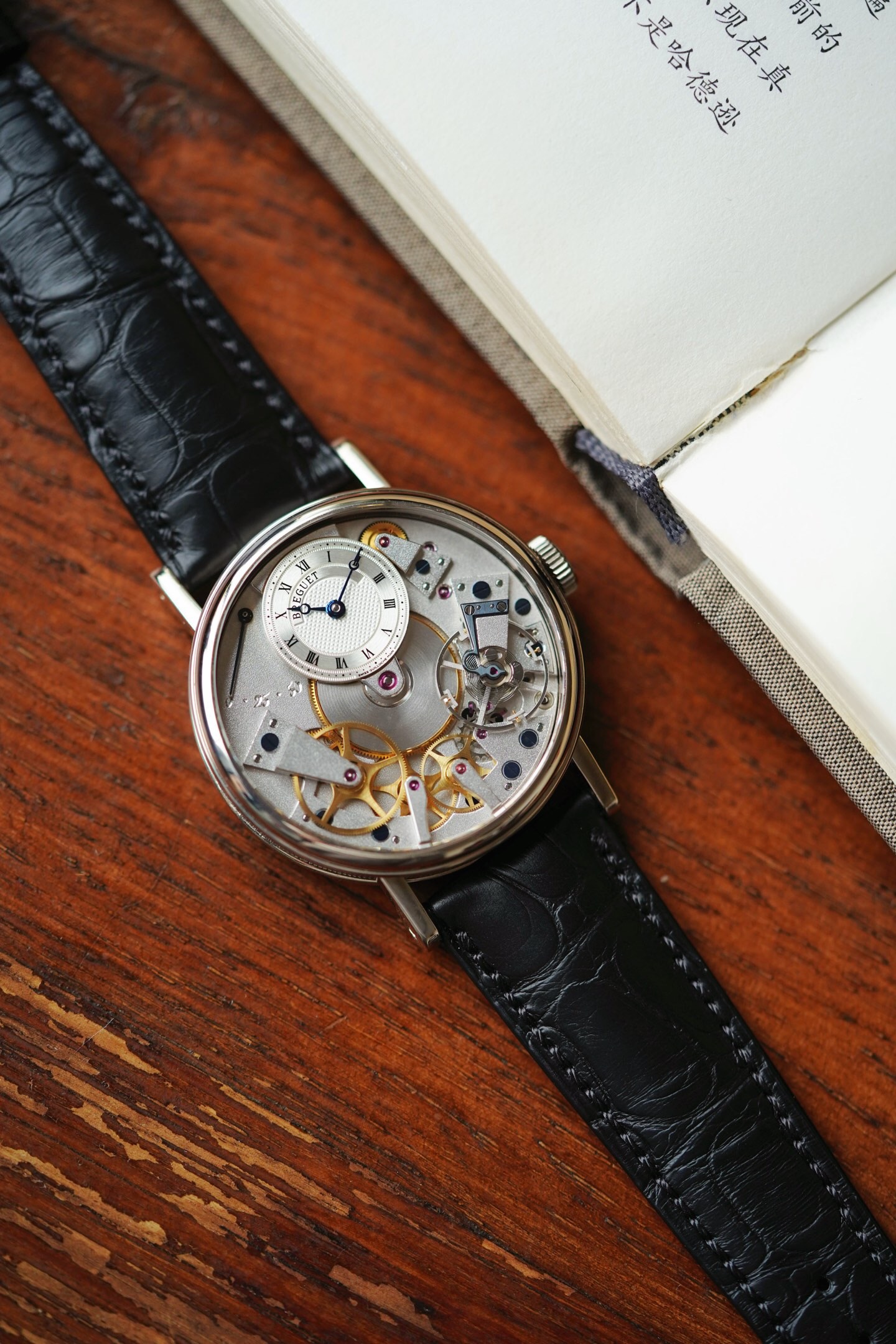 Breguet 7027BB / 11 / 9V6