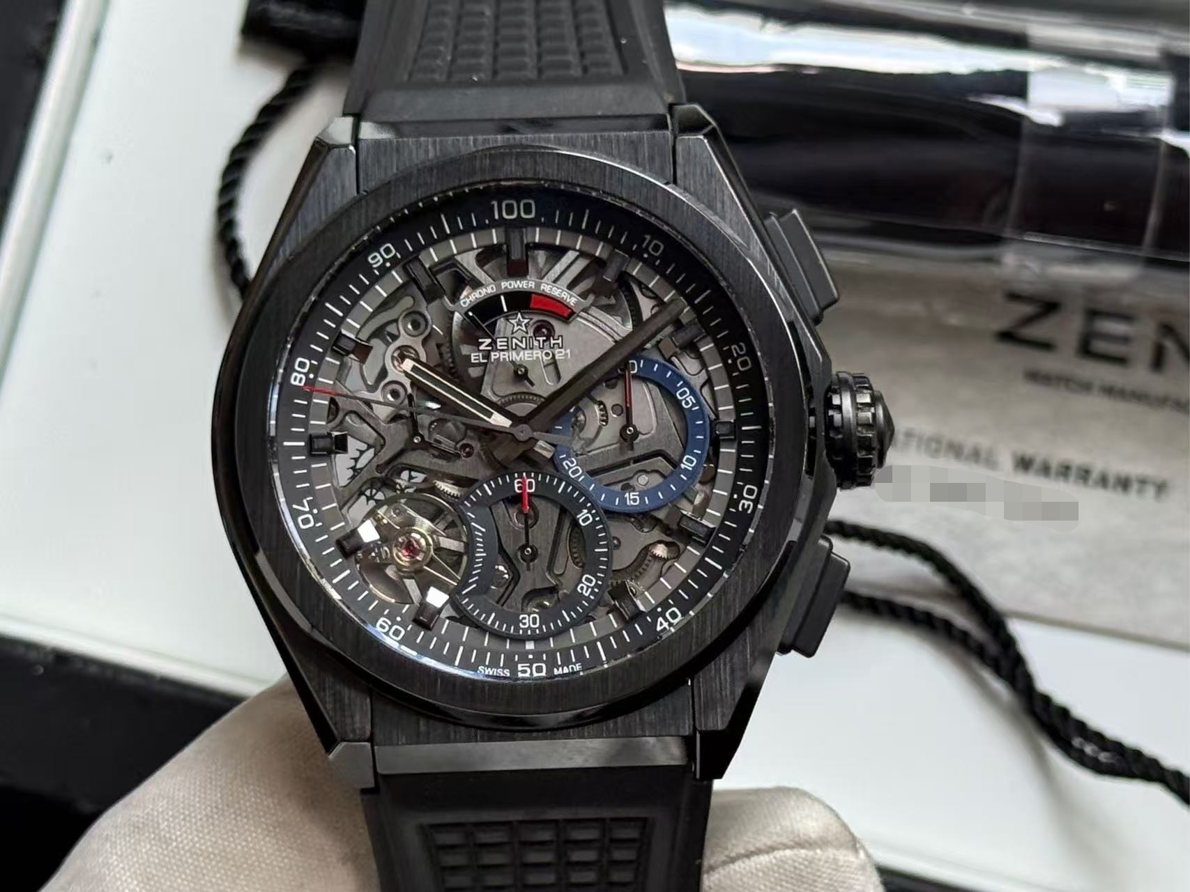 Zenith 49.9000.9004