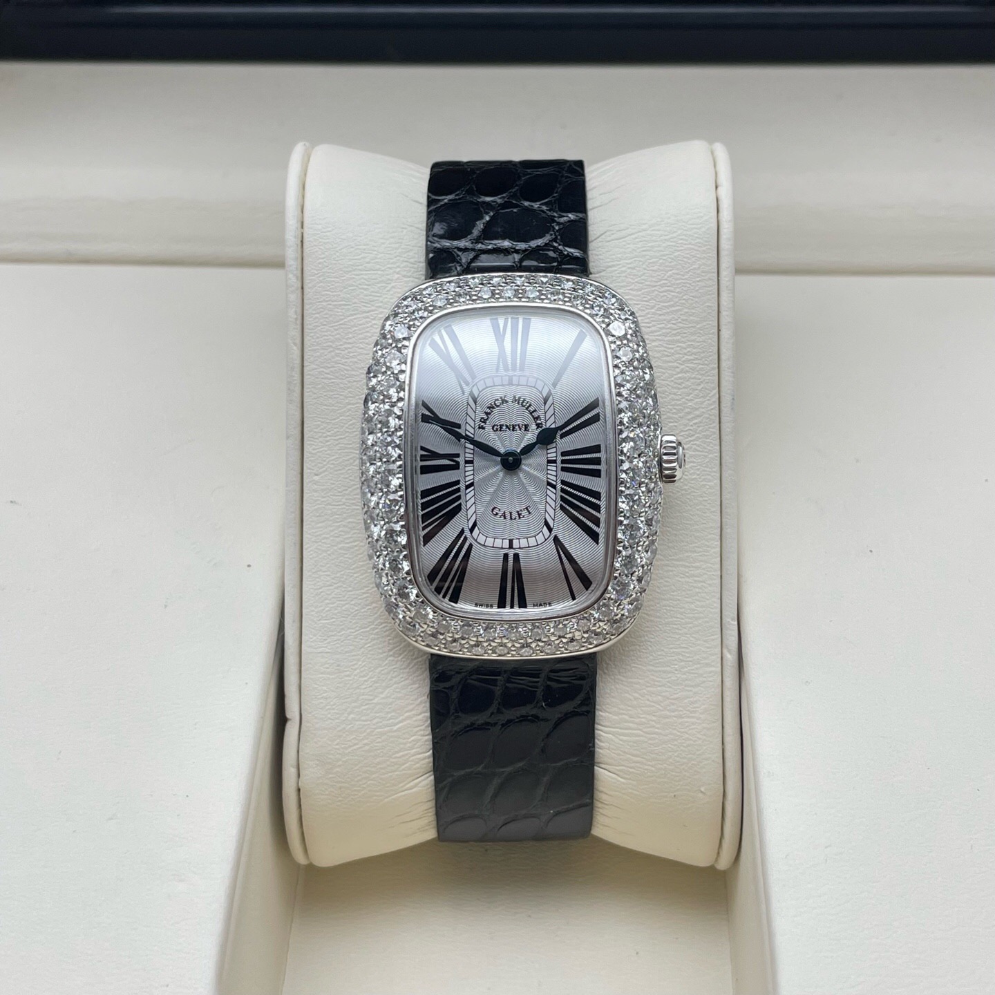 Franck Muller 3002 L QZ R D2