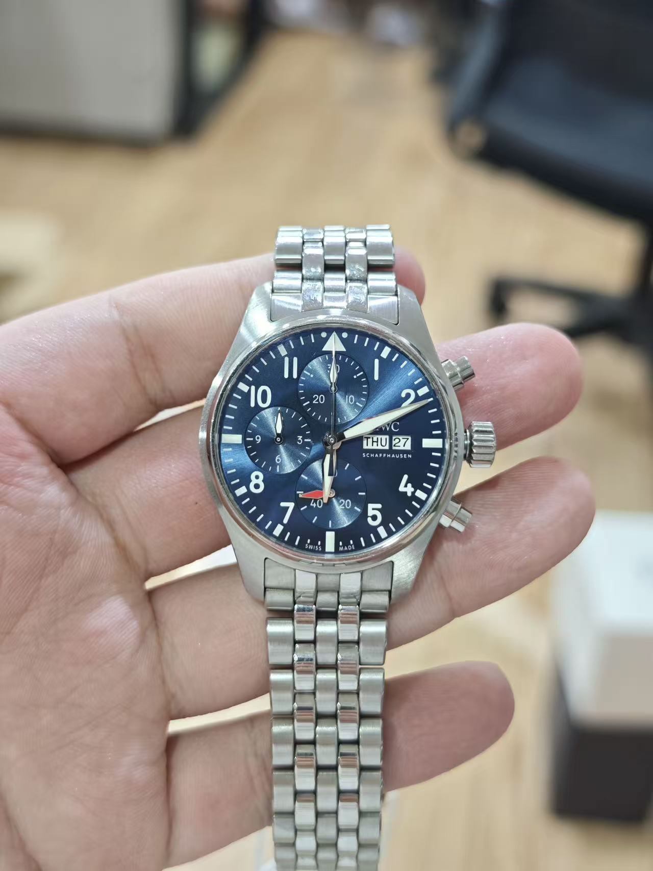 IWC IW388102