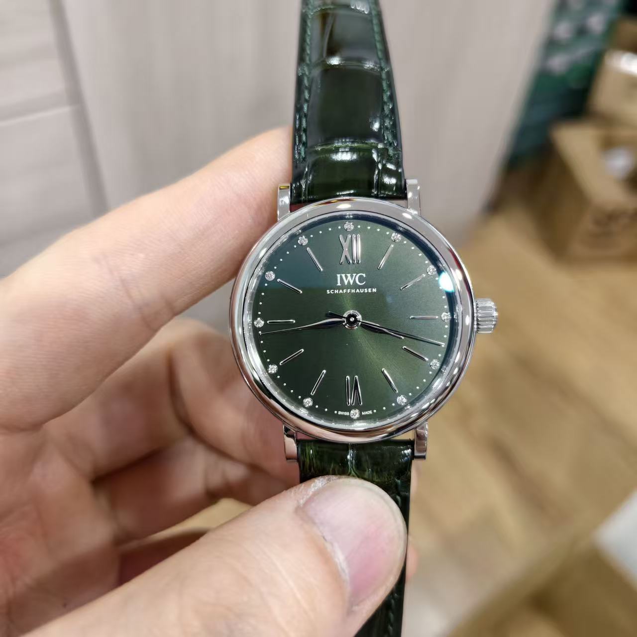 IWC IW357405