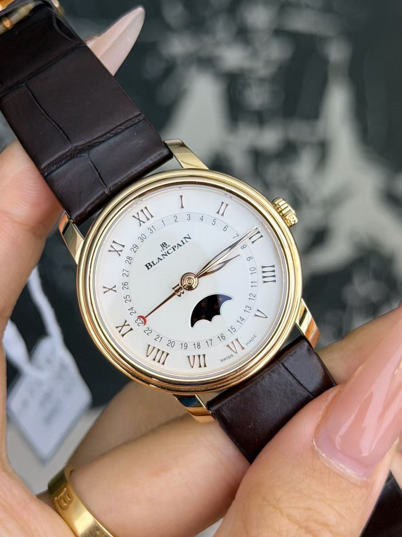 Blancpain 6126-3642-55B