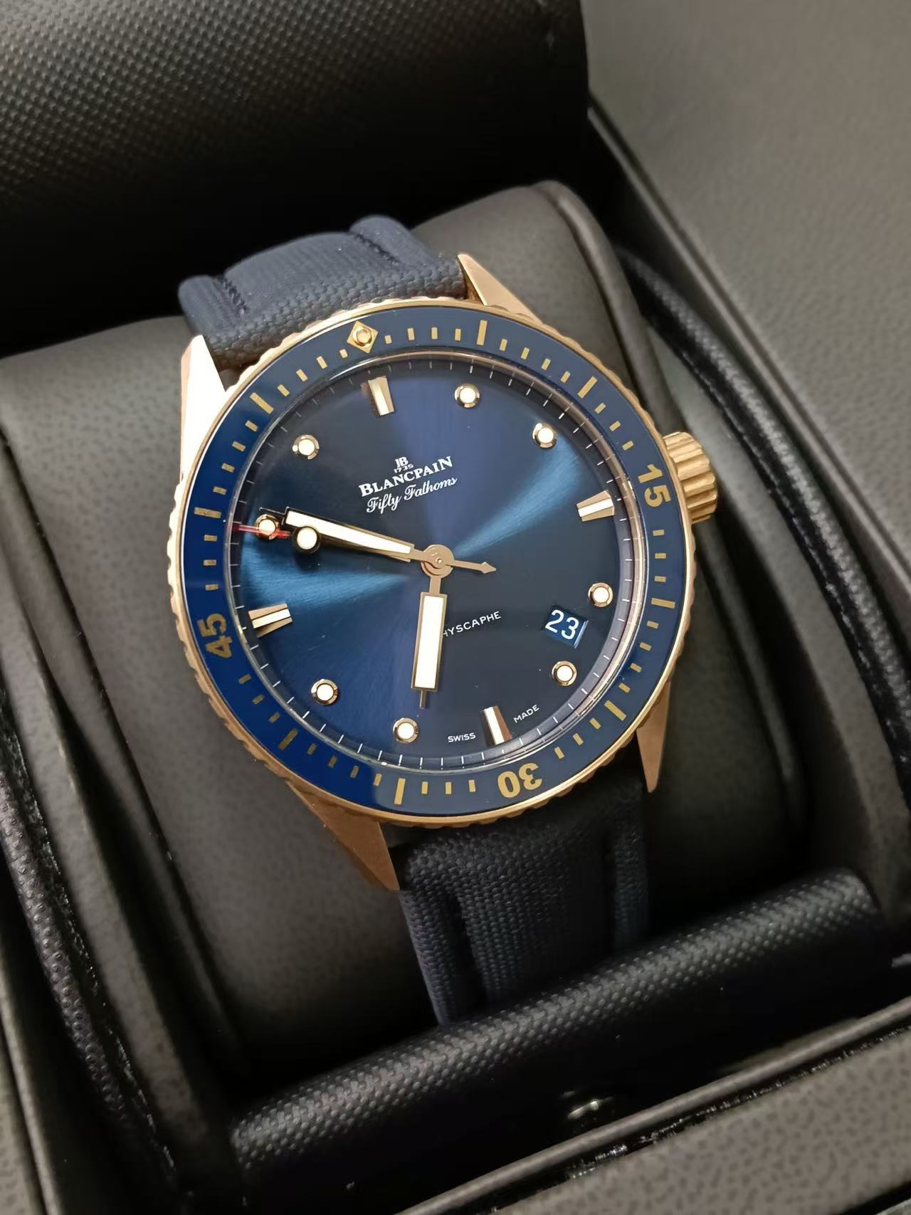 Blancpain 5000-36S40-052A