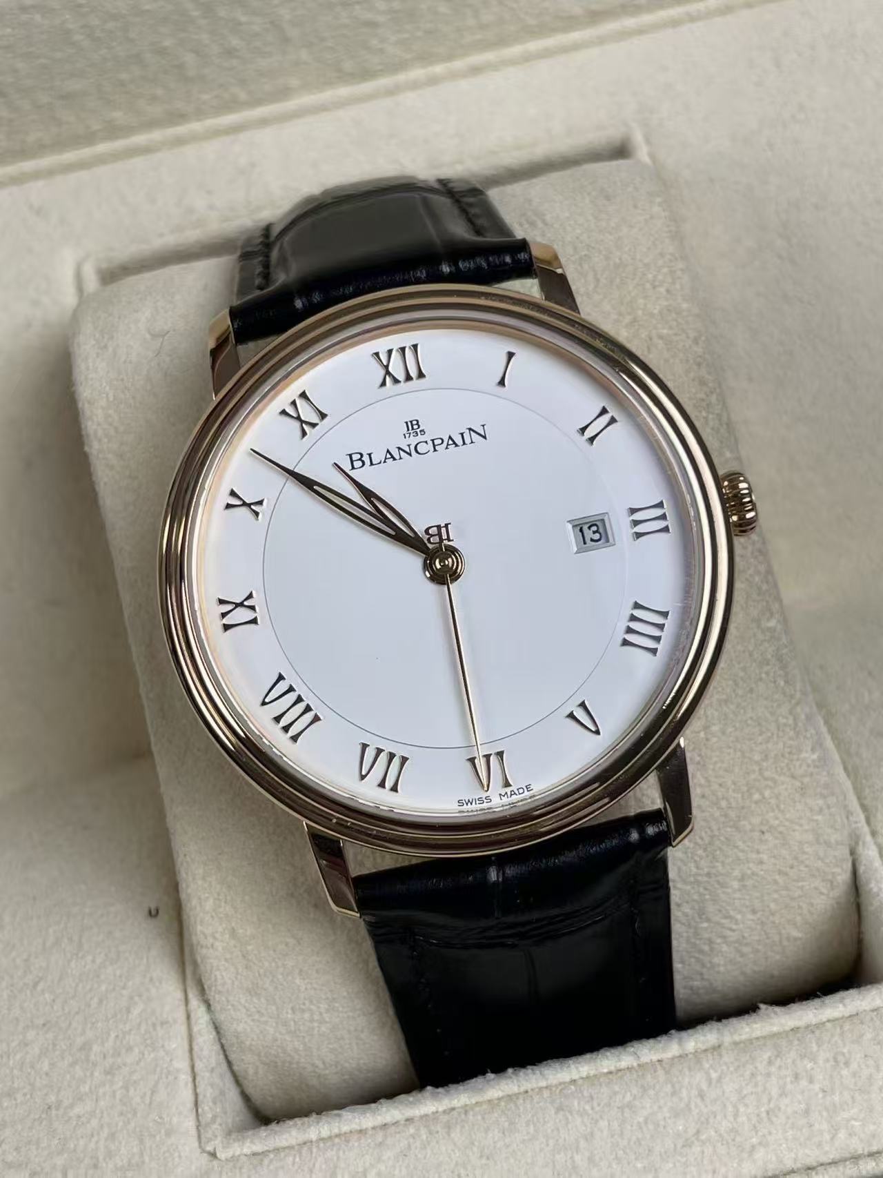 Blancpain 6651