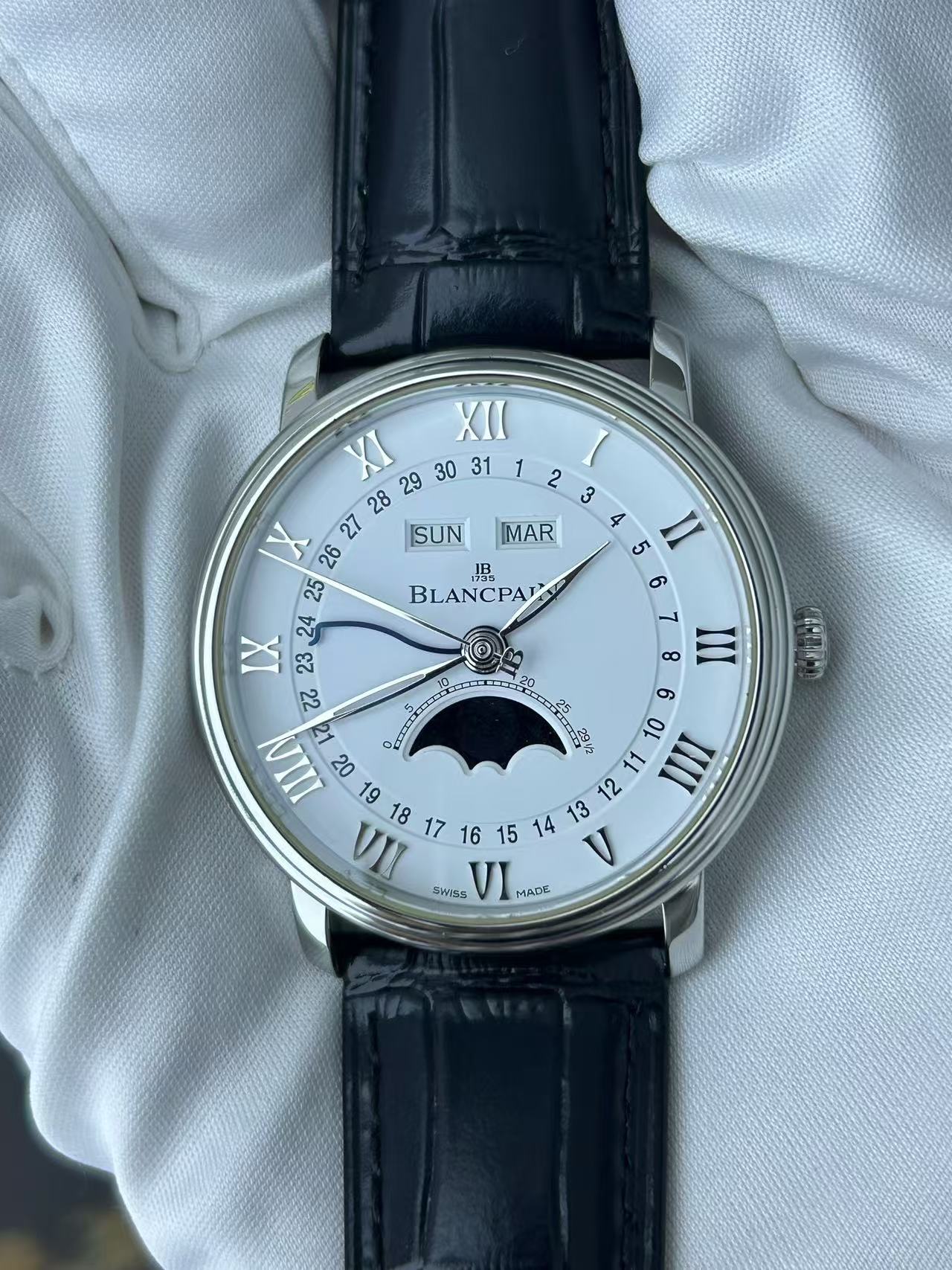 Blancpain 6654-1127-55B