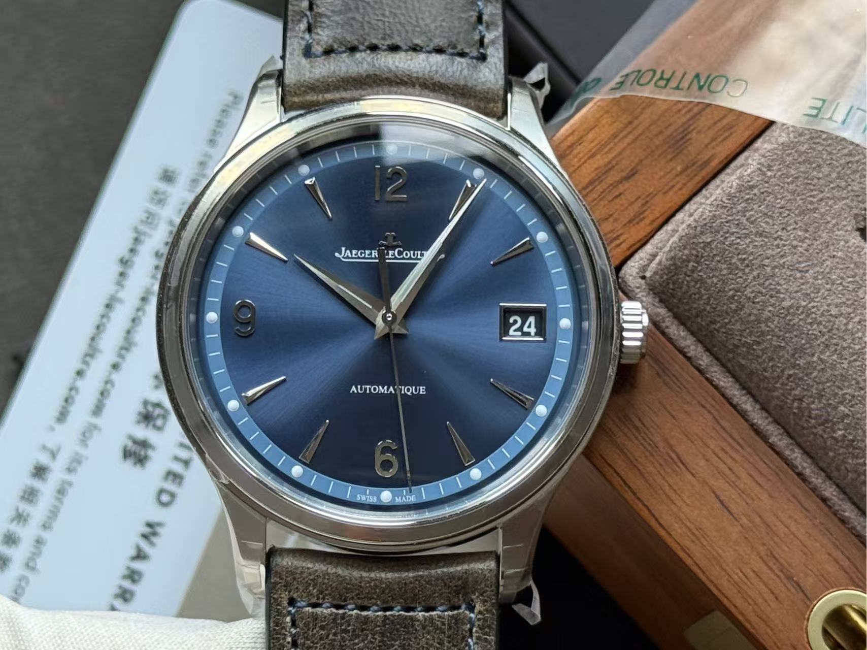 Jaeger-LeCoultre Q4018480
